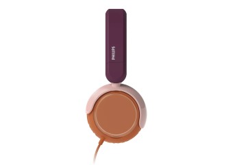 Philips TAK2000MP Kids Headphones Purple Magenta