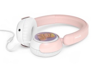 Philips TAK2000PK Headset Pink