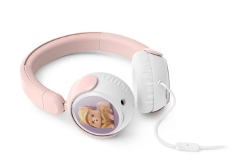 Philips TAK2000PK Headset Pink