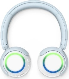 Philips TAK4200BL Bluetooth Headset Blue