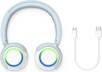 Philips TAK4200BL Bluetooth Headset Blue