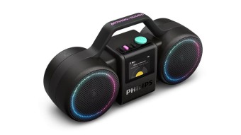 Philips TAMS60B Bluetooth Speaker Black