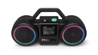 Philips TAMS60B Bluetooth Speaker Black