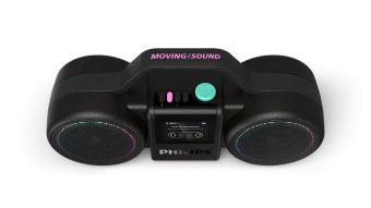 Philips TAMS60B Bluetooth Speaker Black