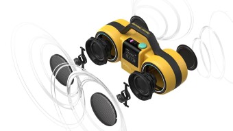 Philips TAMS60Y Bluetooth Speaker Yellow