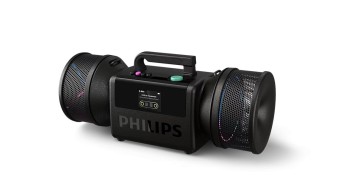 Philips TAMS80B Bluetooth Speaker Black