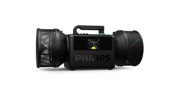 Philips TAMS80B Bluetooth Speaker Black