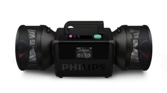 Philips TAMS80B Bluetooth Speaker Black