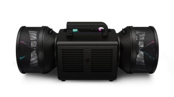 Philips TAMS80B Bluetooth Speaker Black