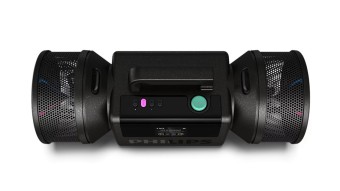 Philips TAMS80B Bluetooth Speaker Black