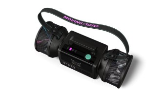 Philips TAMS80B Bluetooth Speaker Black