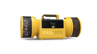 Philips TAMS80Y Bluetooth Speaker Yellow