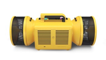 Philips TAMS80Y Bluetooth Speaker Yellow
