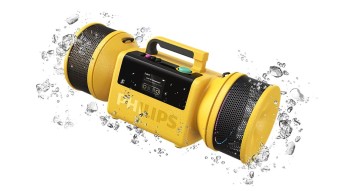Philips TAMS80Y Bluetooth Speaker Yellow