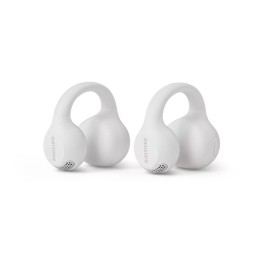 Philips TAQ2000WT Bluetooth Headset White