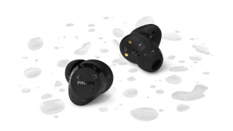 Philips TAT1300BK Bluetooth Headset Black