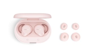 Philips TAT1300PK Bluetooth Headset Pink