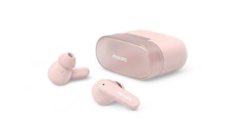 Philips TAT2000PK TWS Bluetooth Headset Pink