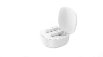 Philips TAT2200BK Bluetooth Headset White