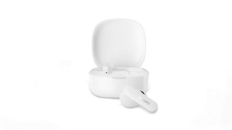 Philips TAT2200BK Bluetooth Headset White