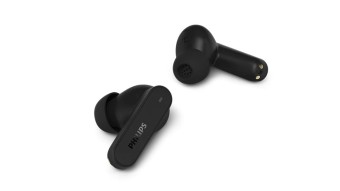 Philips TAT3000BK Bluetooth Headset Black