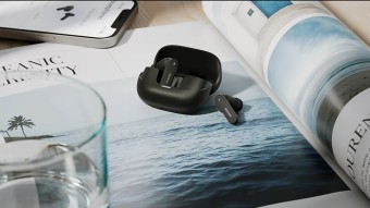 Philips TAT3000BK Bluetooth Headset Black