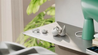 Philips TAT3000WT Bluetooth Headset White