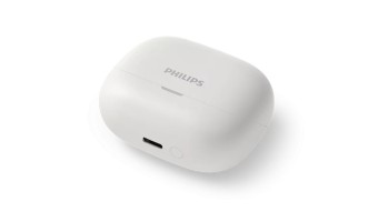 Philips TAT3000WT Bluetooth Headset White