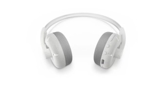 Philips The Ringo Bluetooth Headphones White