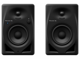 Pioneer DM-40D-BT desktop monitor system Bluetooth Black