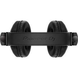 Pioneer HDJ-X5-K Headphones Black