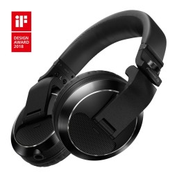 Pioneer HDJ-X7-K Headphones Black