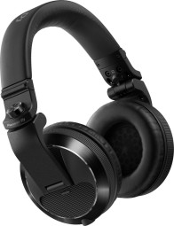 Pioneer HDJ-X7-K Headphones Black