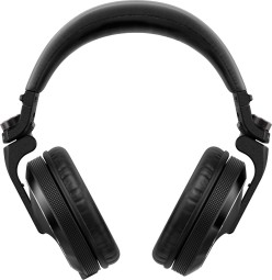 Pioneer HDJ-X7-K Headphones Black