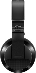 Pioneer HDJ-X7-K Headphones Black