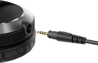 Pioneer HDJ-X7-K Headphones Black