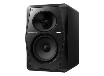 Pioneer VM-50 5” active monitor speaker Black