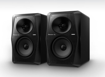Pioneer VM-50 5” active monitor speaker Black