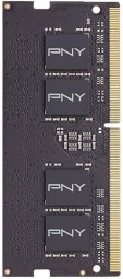 PNY 16GB DDR4 2666MHz SODIMM Black