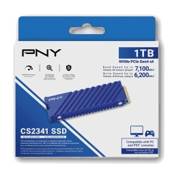 PNY 1TB M.2 2280 NVMe CS2341