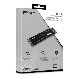 PNY 2TB M.2 2280 NVMe CS1030