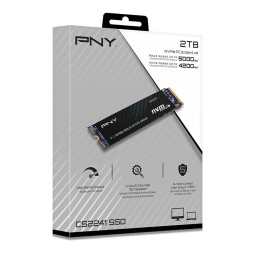 PNY 2TB M.2 2280 NVMe CS2241