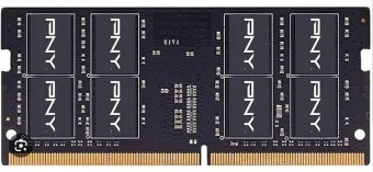 PNY 32GB DDR4 3200MHz SODIMM Black OEM
