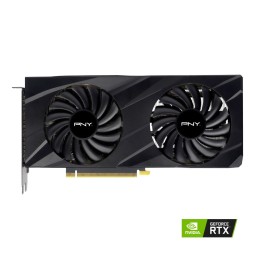 PNY GeForce RTX 3060 Ti 8GB DDR6 VERTO Dual Fan (LHR)