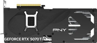 PNY GeForce RTX5070TI 16GB DDR7 GAMING TRIPLE FAN PLUS OC