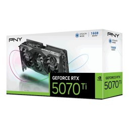 PNY GeForce RTX5070TI 16GB Triple Fan