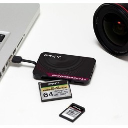 PNY High Performance Reader 3.0 Card Reader