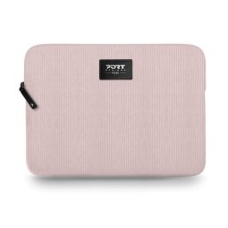 Port Designs MILANO II MacBook NEO Laptop Sleeve Rose