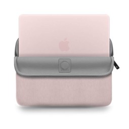 Port Designs MILANO II MacBook NEO Laptop Sleeve Rose