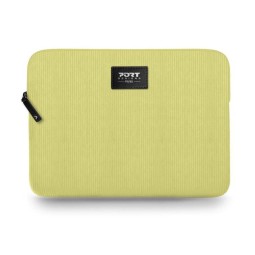 Port Designs MILANO II MacBook NEO Laptop Sleeve Yellow
